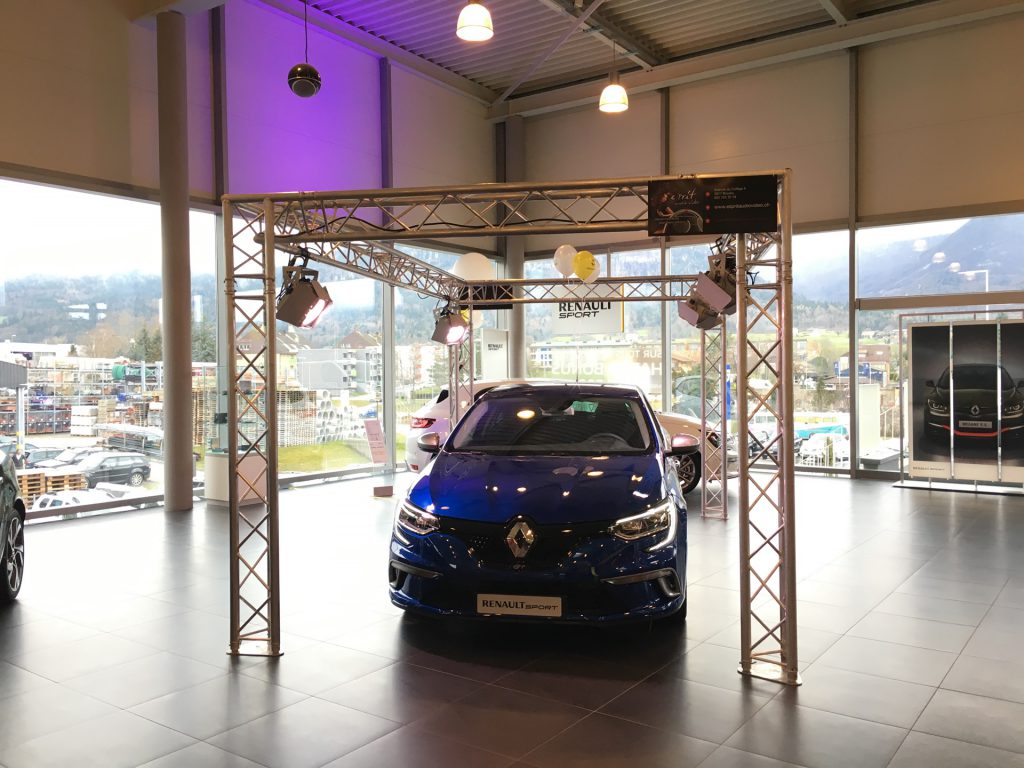 appareils lumineux expo neuchatel