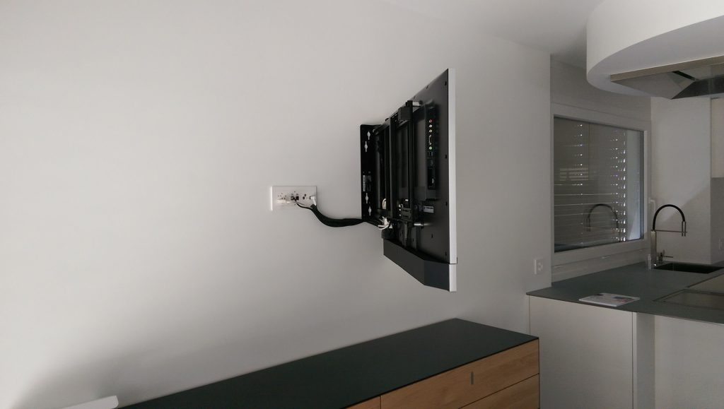 bras articulable pour television neuchatel
