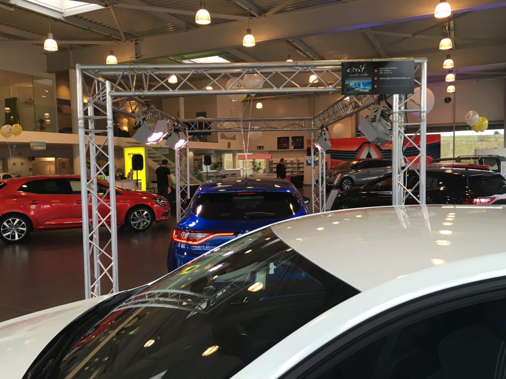 exposition voiture neuchatel