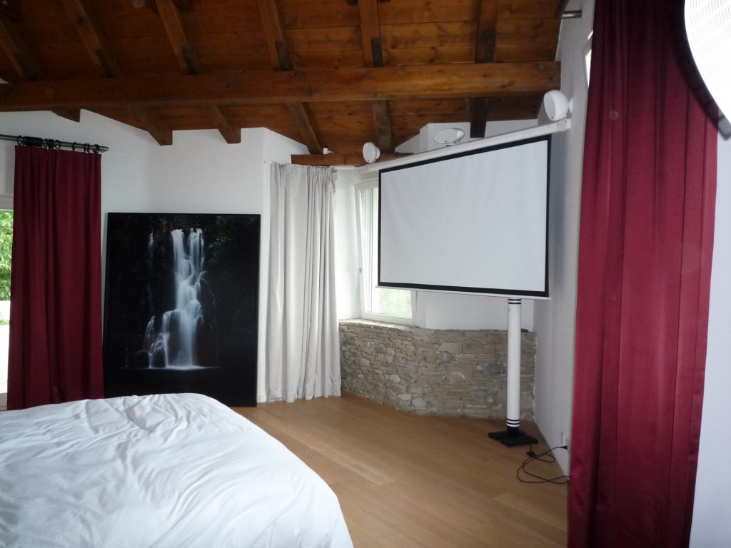 installation audio et video a domicile neuchatel