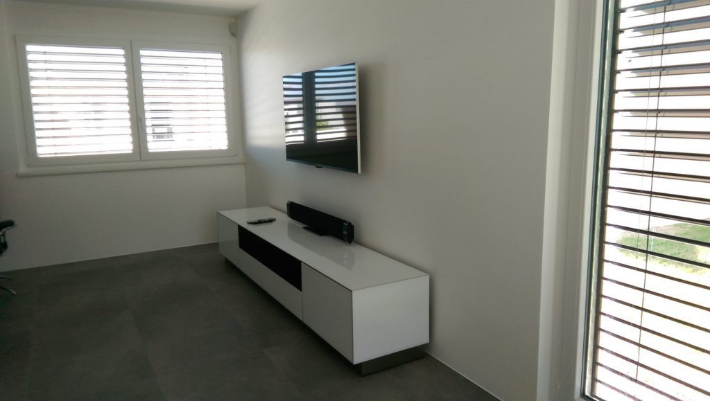 installation television a domicile neuchatel