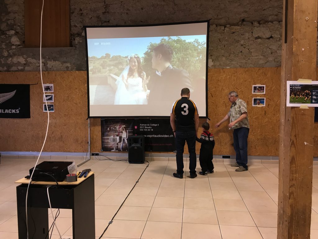 professionnels de l audio a neuchatel